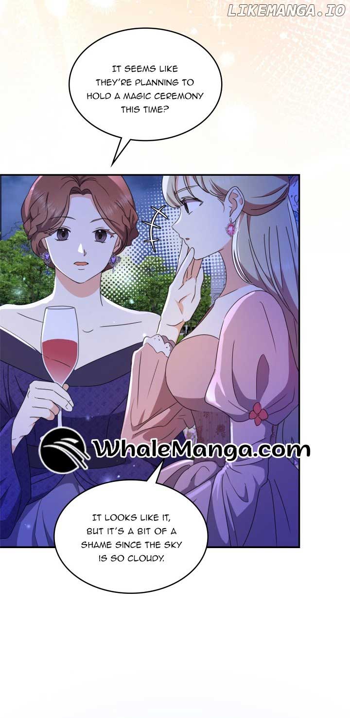 Extra but the Duke’s only daughter Chapter 24 183 05