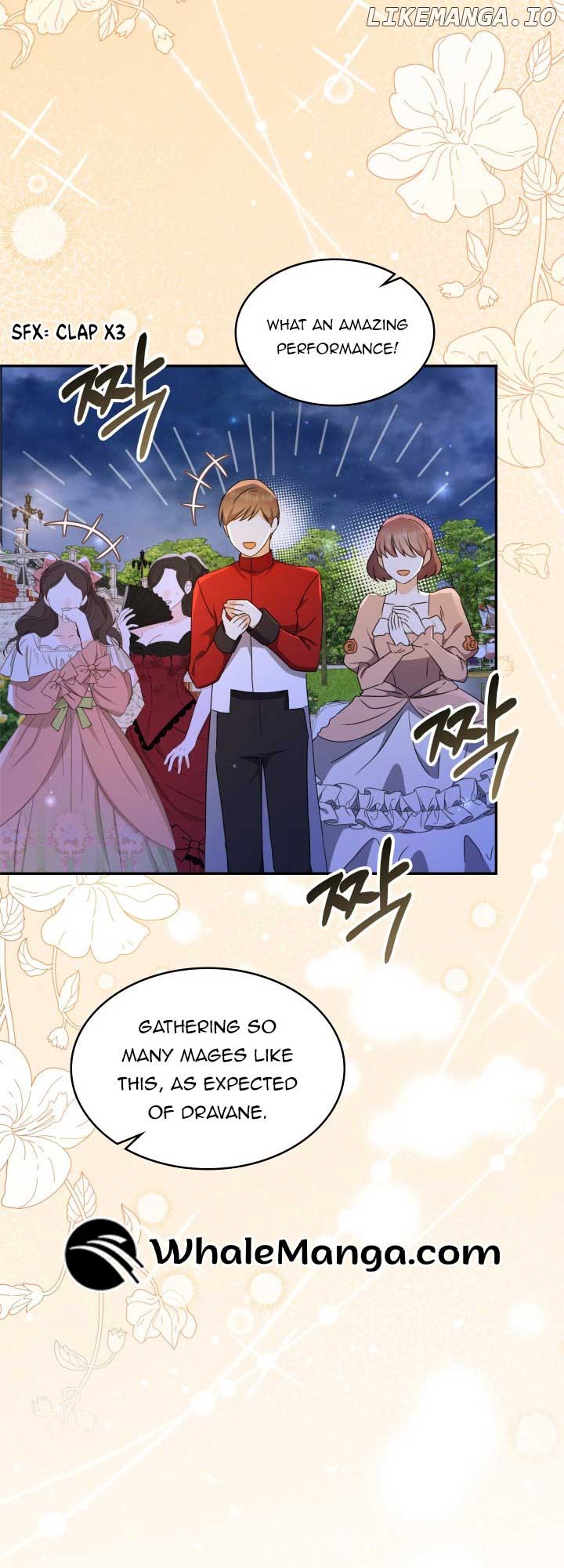 Extra but the Duke’s only daughter Chapter 24 207 29