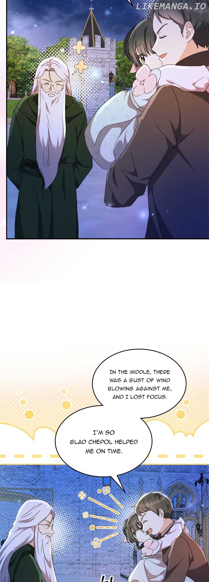 Extra but the Duke’s only daughter Chapter 24 213 35