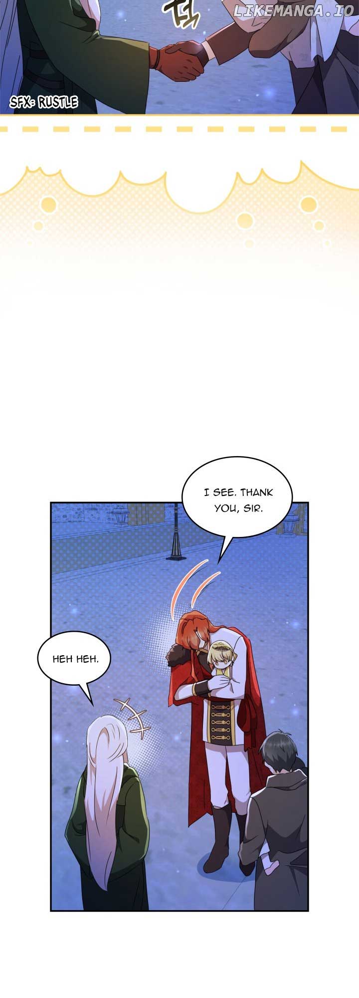 Extra but the Duke’s only daughter Chapter 24 214 36