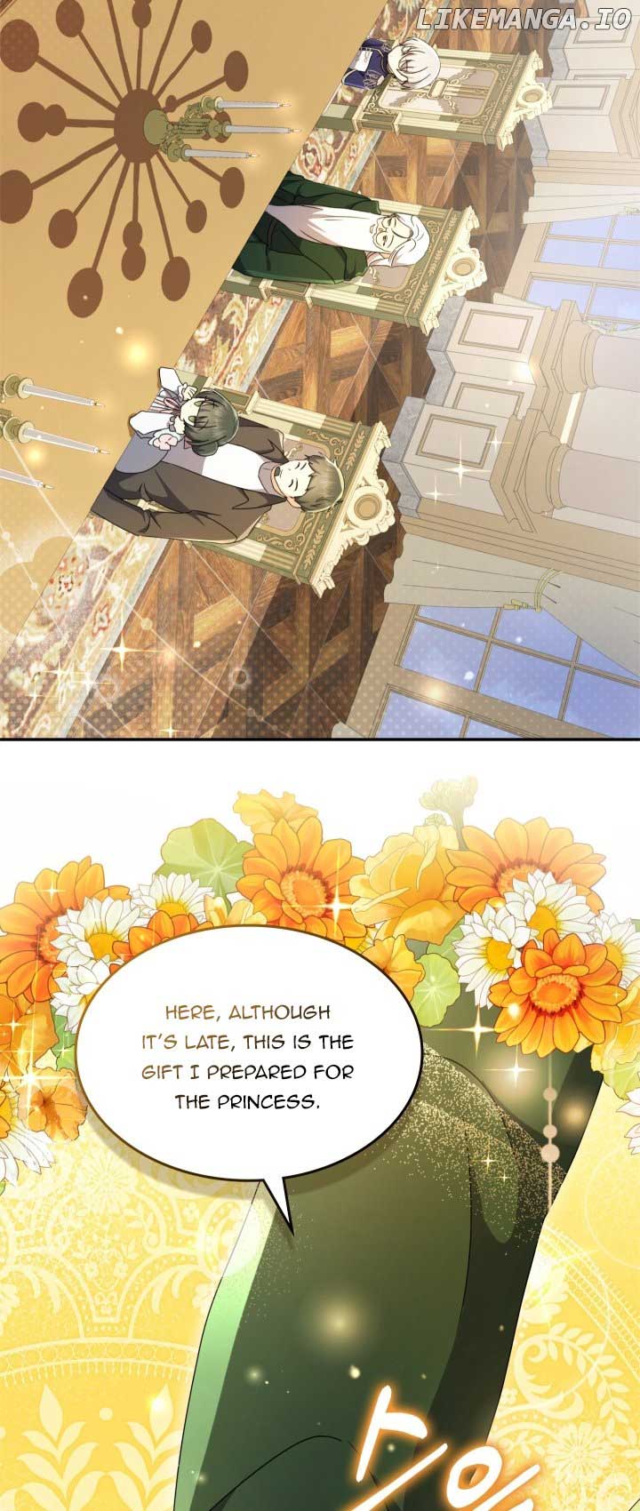 Extra but the Duke’s only daughter Chapter 24 219 41