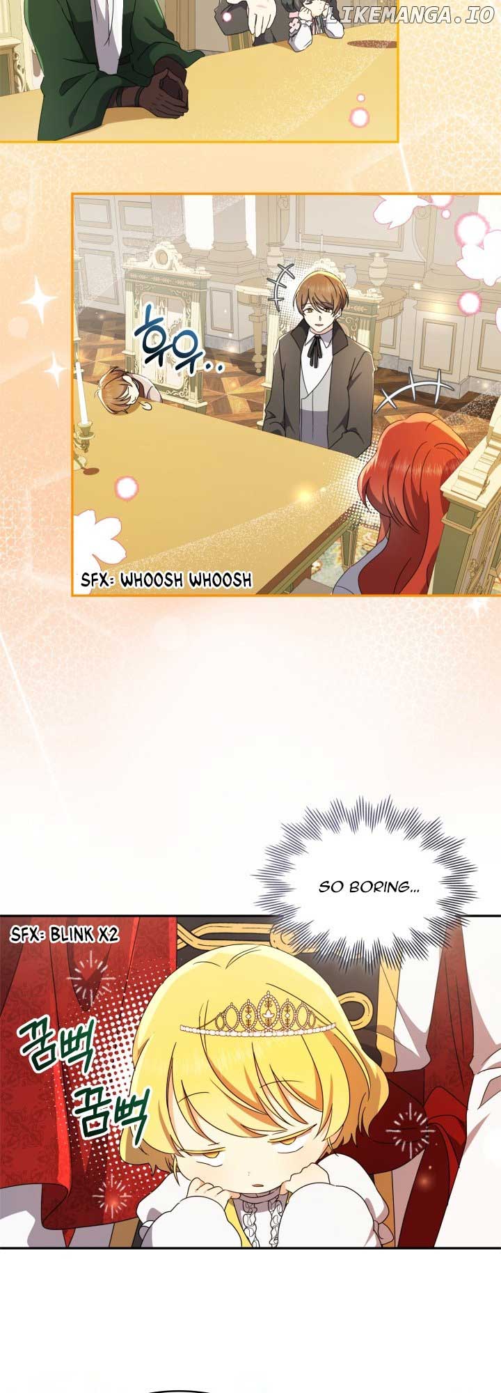 Extra but the Duke’s only daughter Chapter 24 223 45