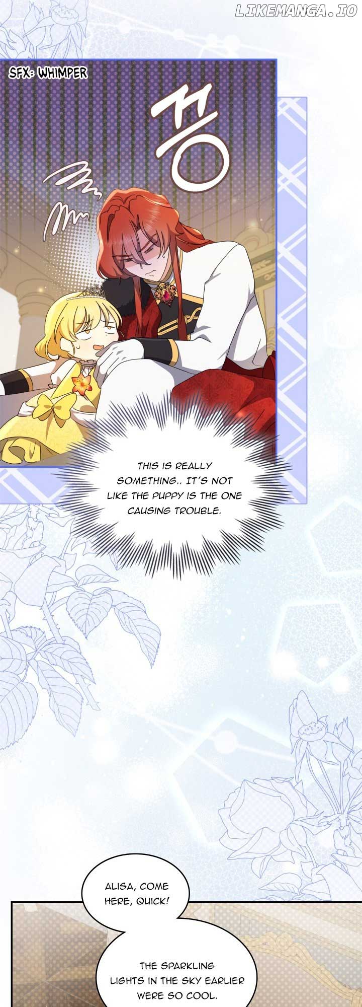 Extra but the Duke’s only daughter Chapter 24 225 47