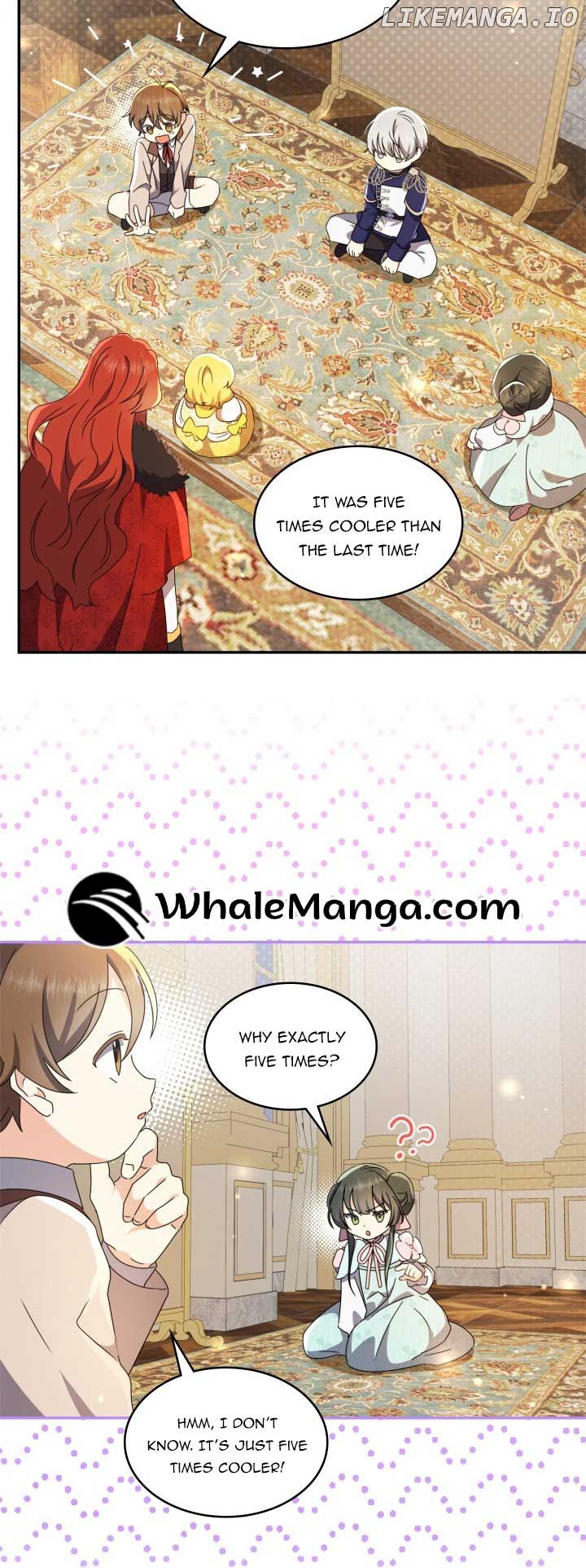 Extra but the Duke’s only daughter Chapter 24 226 48