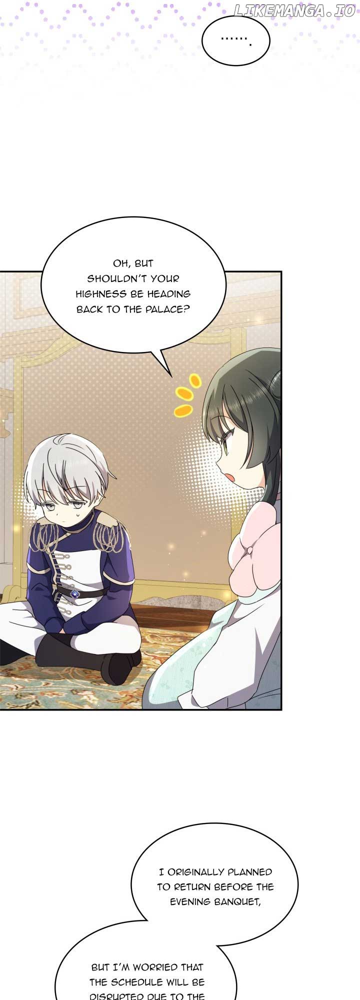 Extra but the Duke’s only daughter Chapter 24 227 49