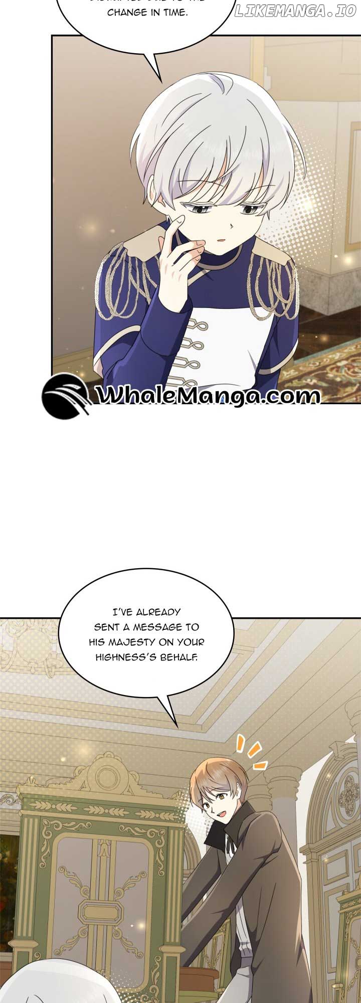 Extra but the Duke’s only daughter Chapter 24 228 50