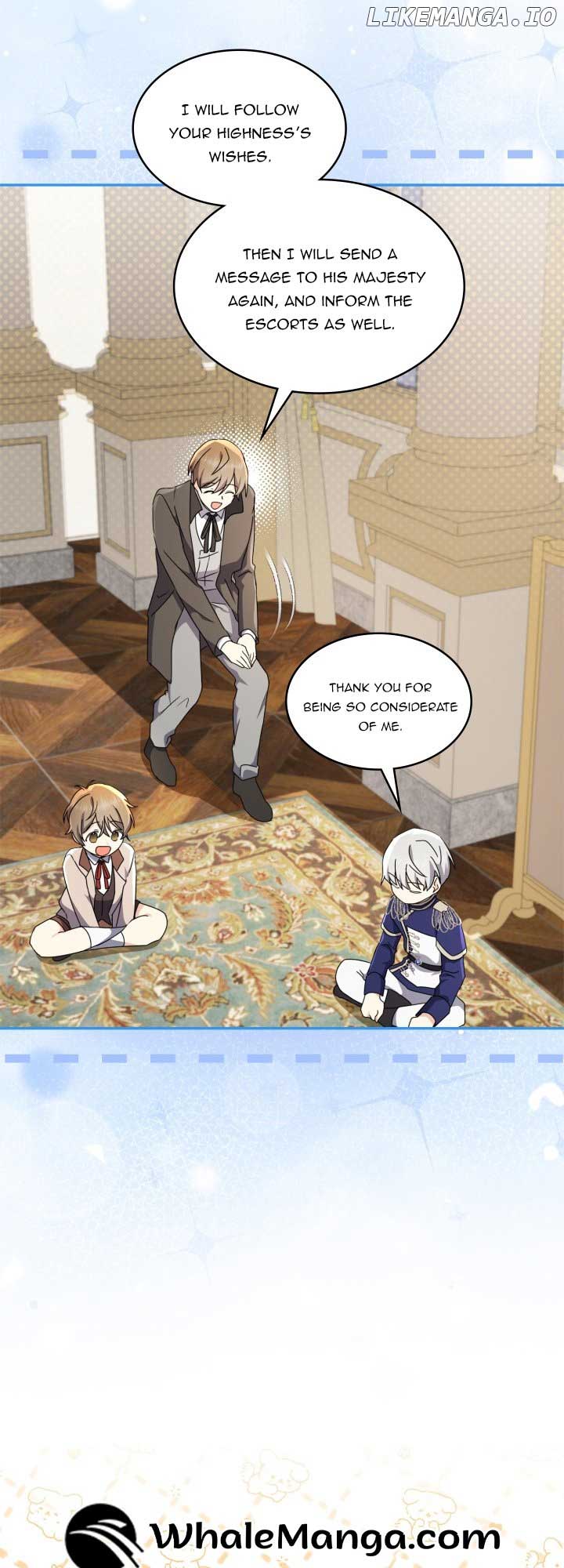 Extra but the Duke’s only daughter Chapter 24 232 54