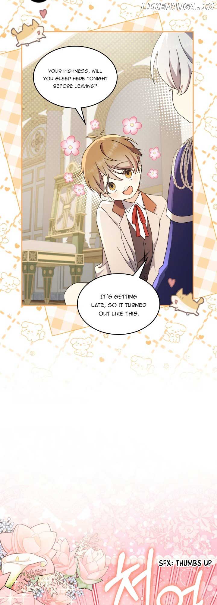 Extra but the Duke’s only daughter Chapter 24 233 55