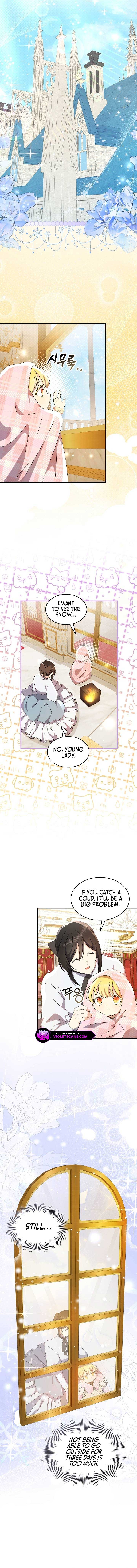 Extra but the Duke’s only daughter Chapter 25 43 5