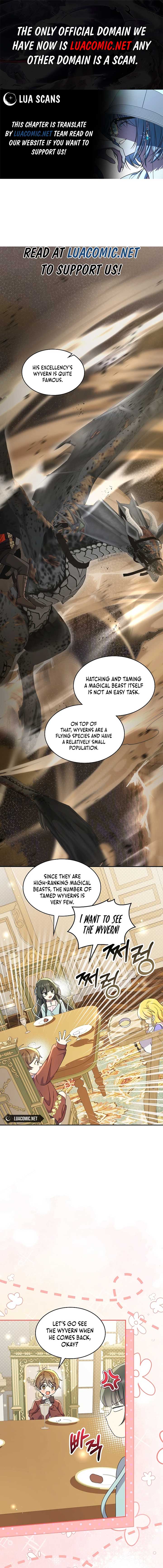 Extra but the Duke’s only daughter Chapter 28 56 01