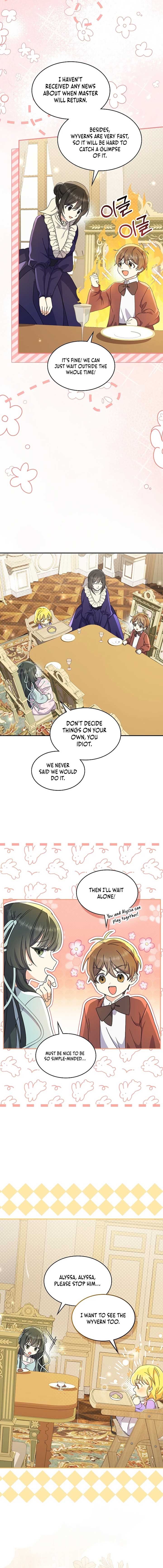 Extra but the Duke’s only daughter Chapter 28 57 02