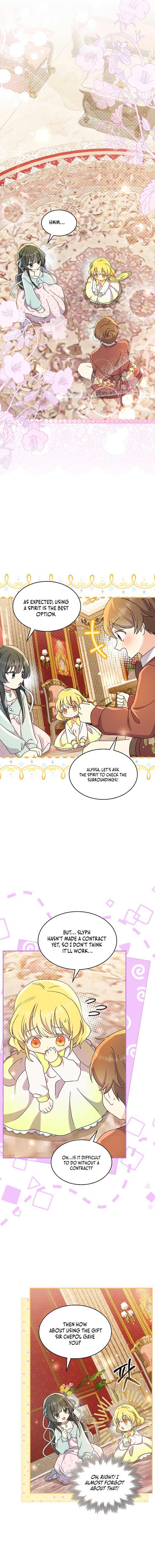 Extra but the Duke’s only daughter Chapter 28 59 04