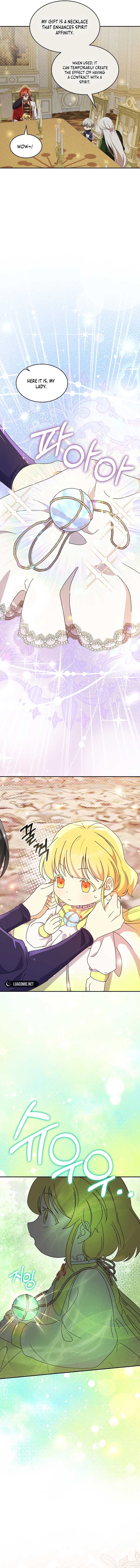 Extra but the Duke’s only daughter Chapter 28 60 05