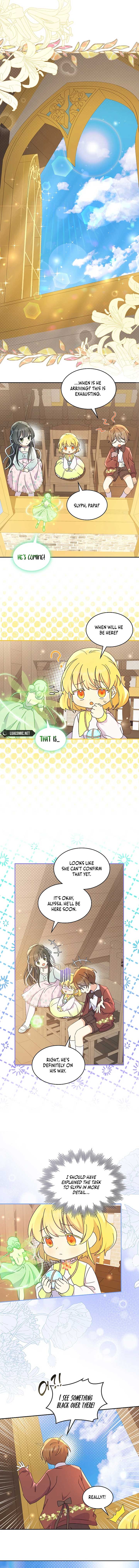 Extra but the Duke’s only daughter Chapter 28 64 09