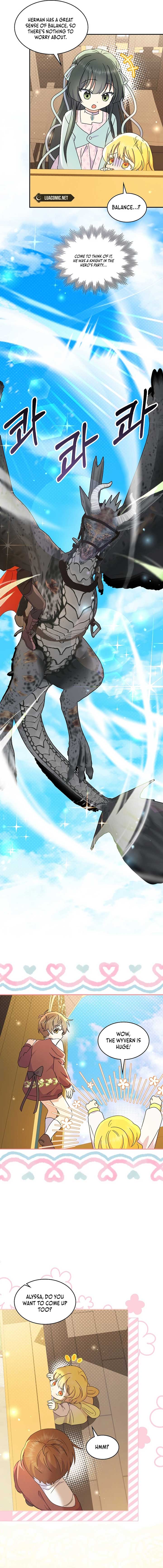 Extra but the Duke’s only daughter Chapter 28 67 12