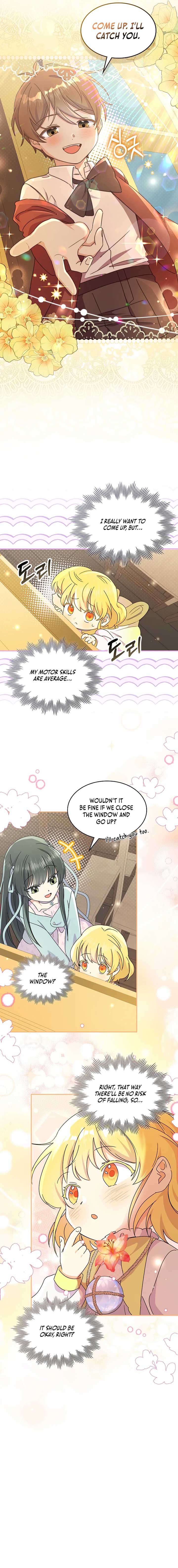 Extra but the Duke’s only daughter Chapter 28 68 13