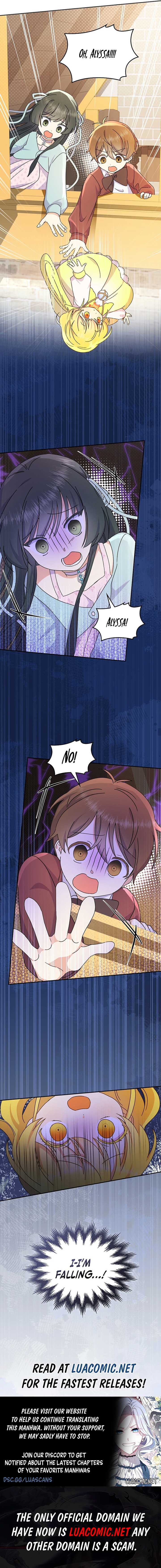 Extra but the Duke’s only daughter Chapter 28 71 16