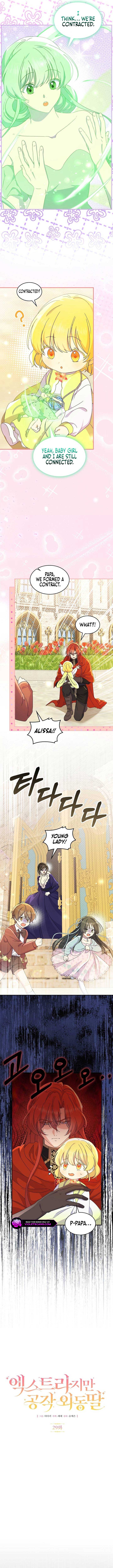 Extra but the Duke’s only daughter Chapter 29 45 4