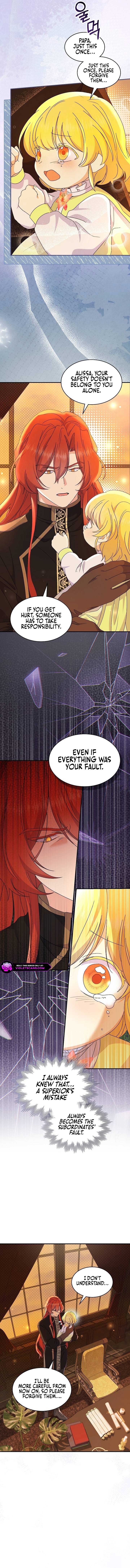 Extra but the Duke’s only daughter Chapter 29 47 6