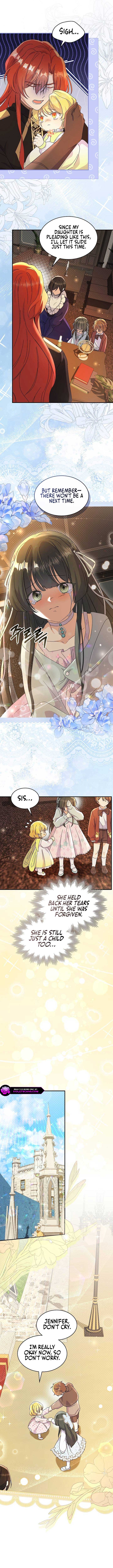 Extra but the Duke’s only daughter Chapter 29 48 7