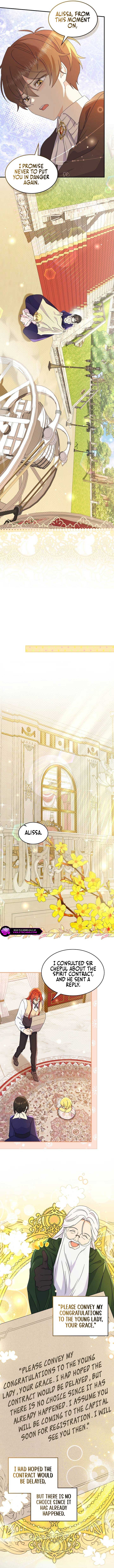 Extra but the Duke’s only daughter Chapter 29 49 8