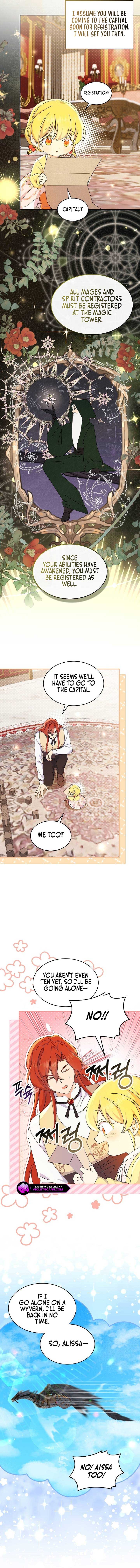 Extra but the Duke’s only daughter Chapter 29 50 9