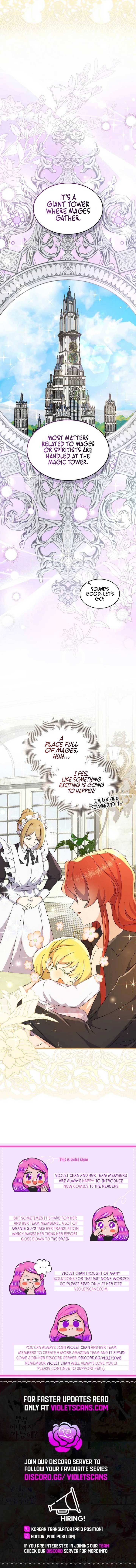 Extra but the Duke’s only daughter Chapter 30 51 10