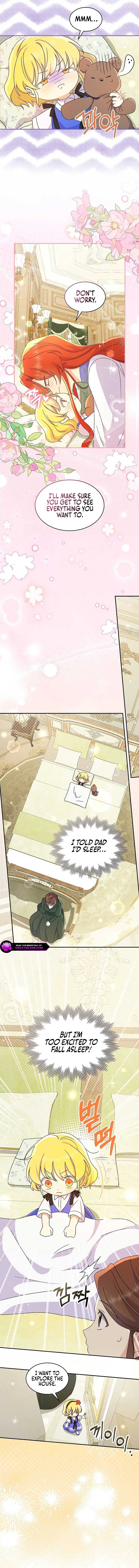 Extra but the Duke’s only daughter Chapter 30 46 5