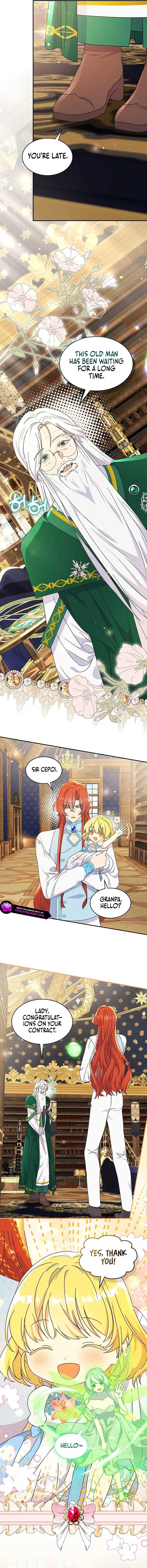 Extra but the Duke’s only daughter Chapter 31 48 4