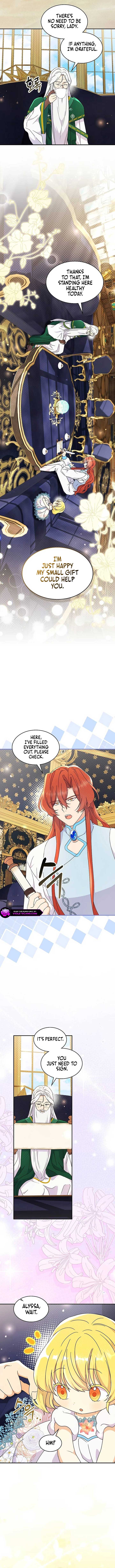 Extra but the Duke’s only daughter Chapter 31 50 6