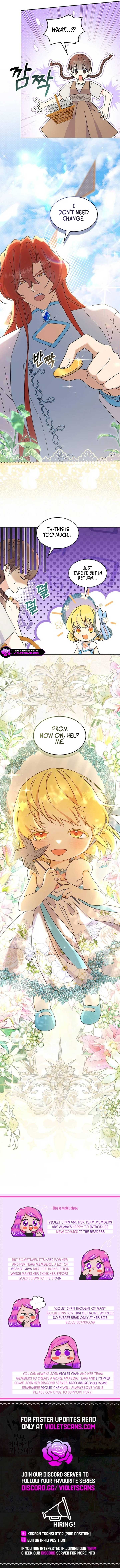 Extra but the Duke’s only daughter Chapter 32 51 10