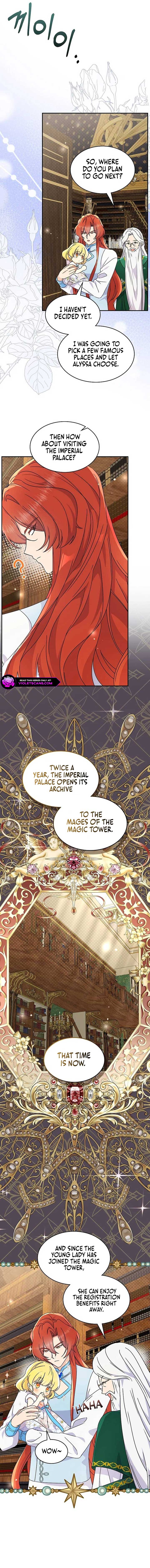 Extra but the Duke’s only daughter Chapter 32 43 2