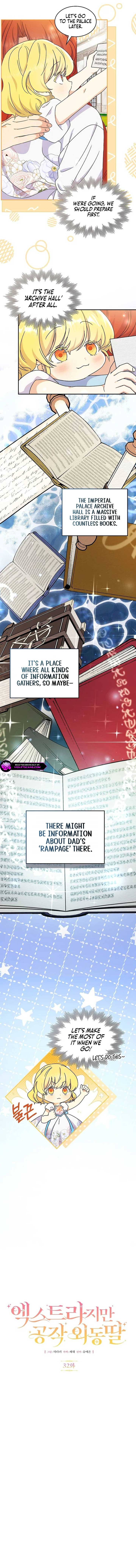 Extra but the Duke’s only daughter Chapter 32 45 4