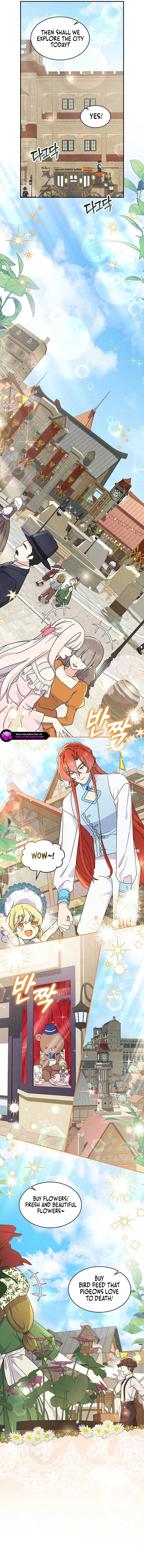 Extra but the Duke’s only daughter Chapter 32 46 5