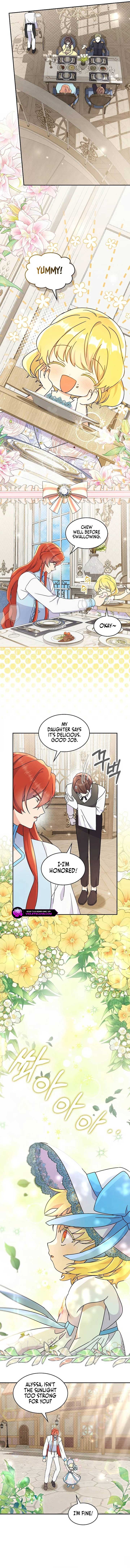 Extra but the Duke’s only daughter Chapter 32 47 6