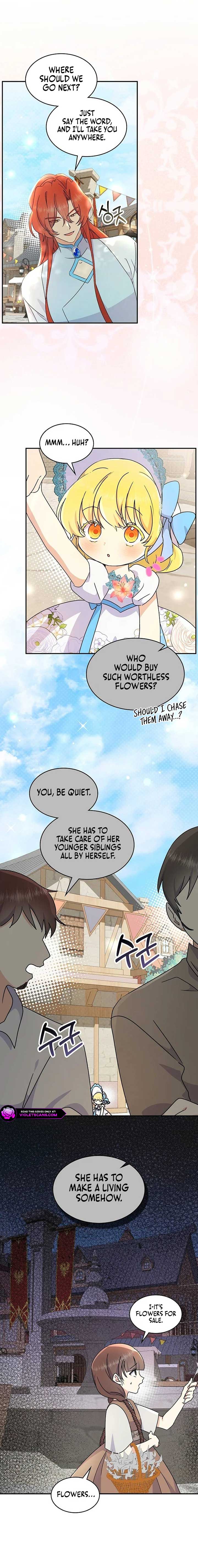 Extra but the Duke’s only daughter Chapter 32 48 7