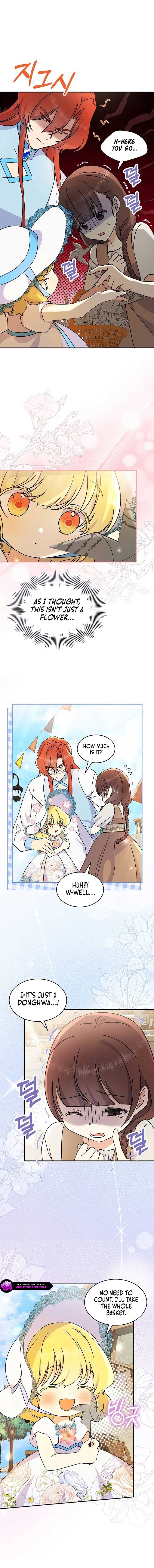 Extra but the Duke’s only daughter Chapter 32 50 9