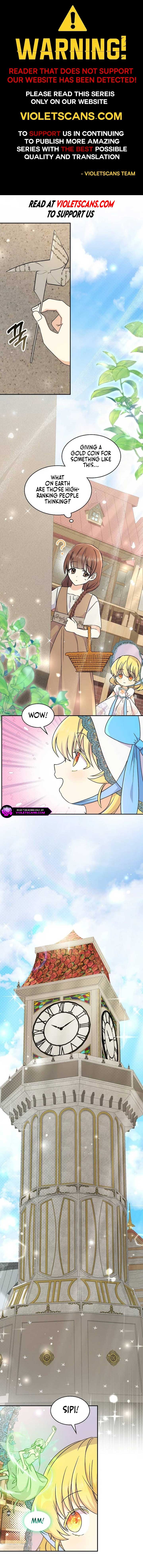 Extra but the Duke’s only daughter Chapter 33 38 0