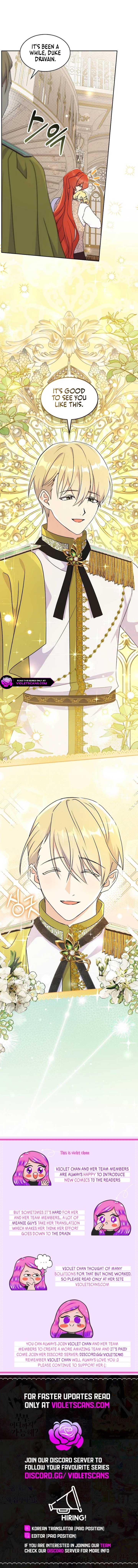 Extra but the Duke’s only daughter Chapter 33 47 9