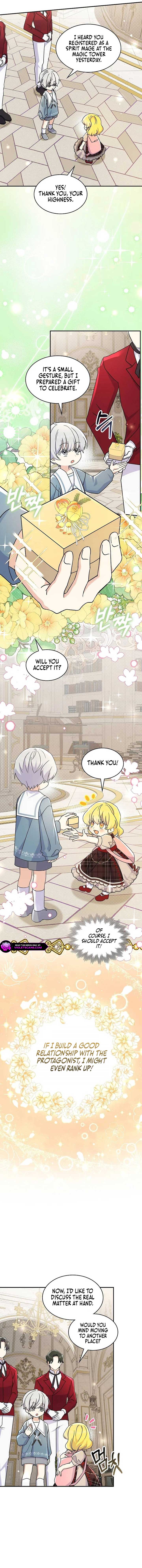 Extra but the Duke’s only daughter Chapter 34 45 4