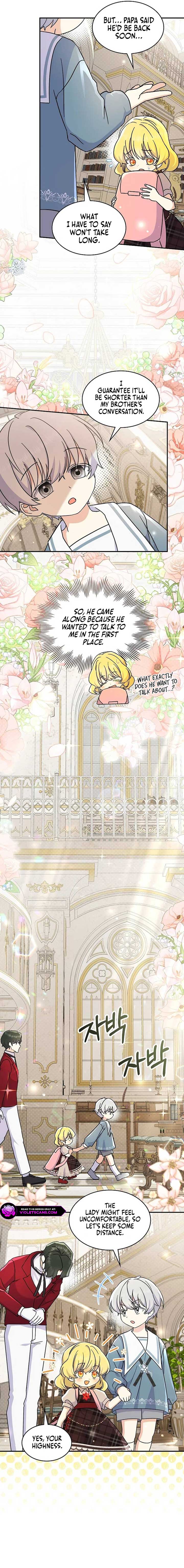 Extra but the Duke’s only daughter Chapter 34 46 5