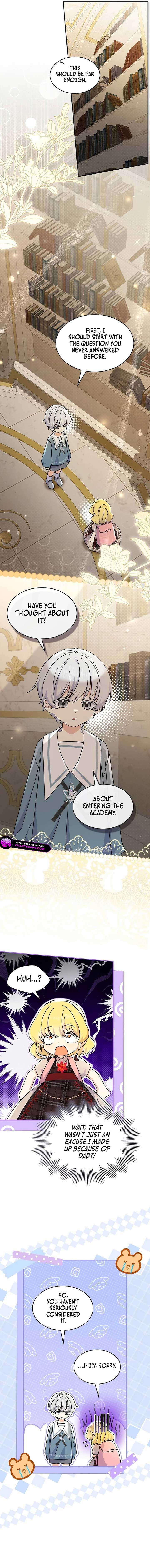 Extra but the Duke’s only daughter Chapter 34 47 6