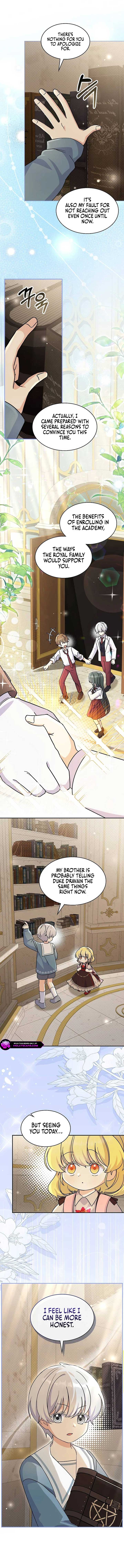 Extra but the Duke’s only daughter Chapter 34 48 7