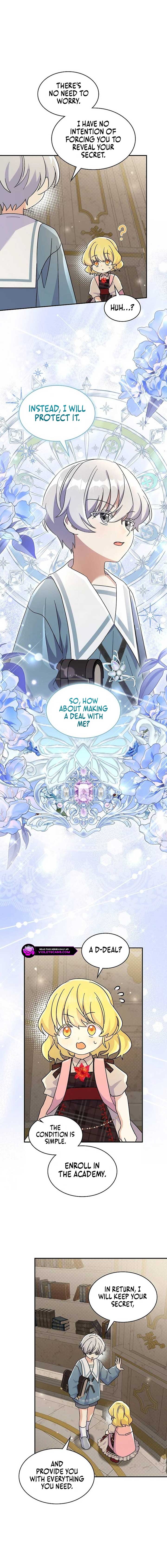 Extra but the Duke’s only daughter Chapter 34 50 9