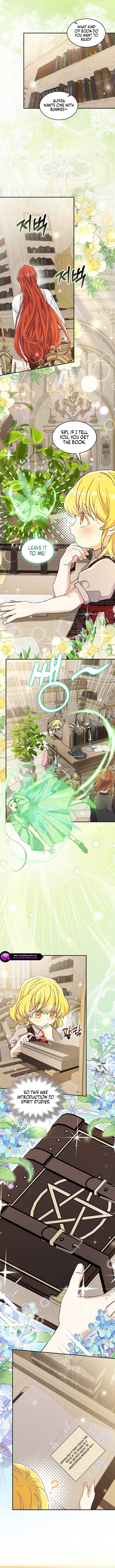 Extra but the Duke’s only daughter Chapter 35 43 2