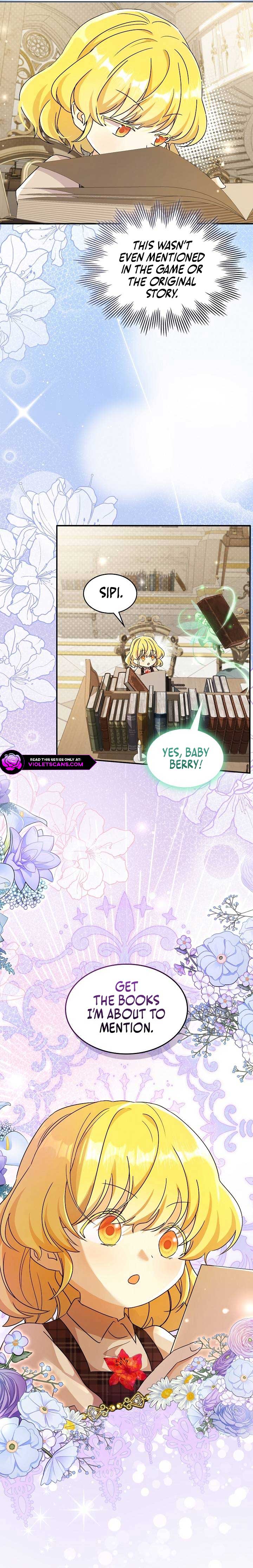 Extra but the Duke’s only daughter Chapter 35 47 6