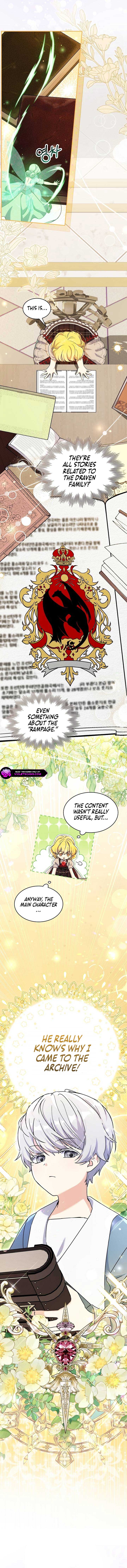 Extra but the Duke’s only daughter Chapter 35 48 7