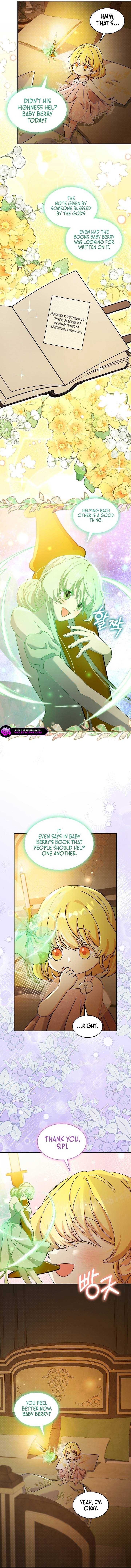 Extra but the Duke’s only daughter Chapter 35 50 9