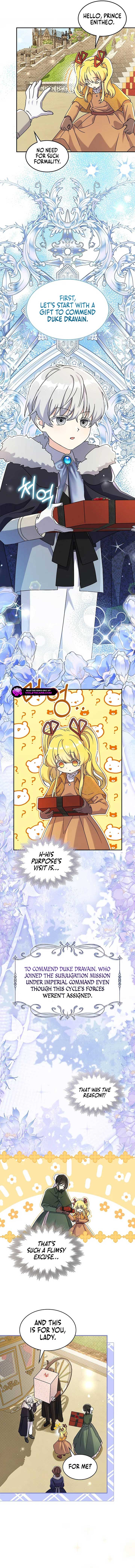 Extra but the Duke’s only daughter Chapter 37 55 03