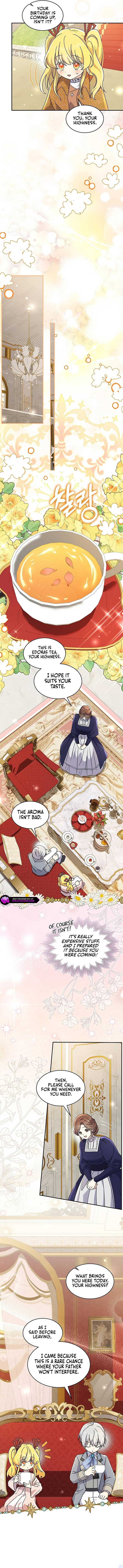 Extra but the Duke’s only daughter Chapter 37 56 04